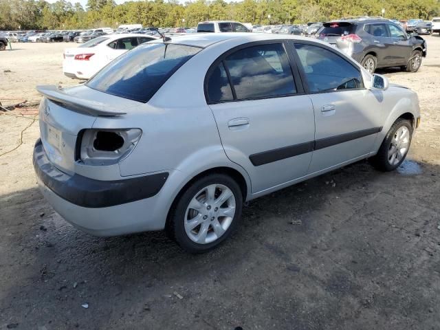 2007 KIA Rio Base