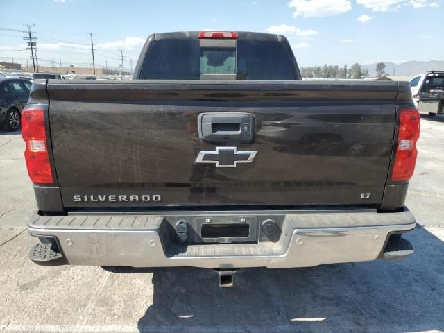 2018 Chevrolet Silverado K1500 LT