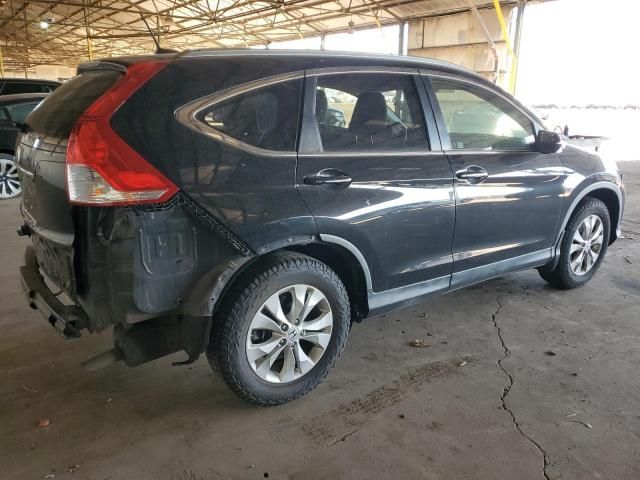 2012 Honda CR-V EXL