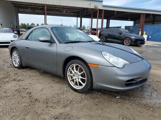 2002 Porsche 911 Carrera 2