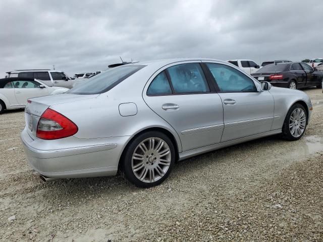 2008 Mercedes-Benz E 350 4matic