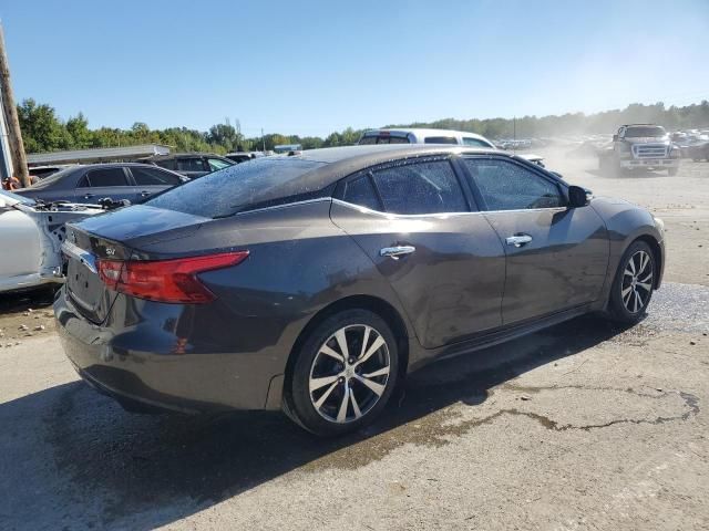 2016 Nissan Maxima 3.5S