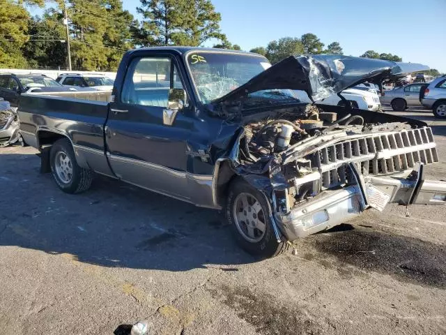 1982 Chevrolet C10