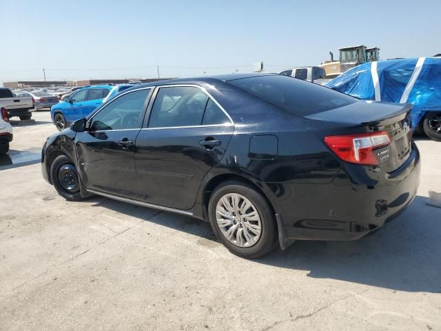 2013 Toyota Camry L