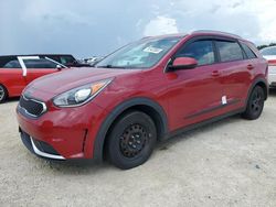 Carros dañados por inundaciones a la venta en subasta: 2017 KIA Niro FE