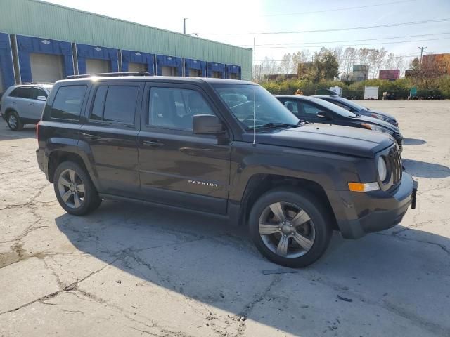 2014 Jeep Patriot Latitude