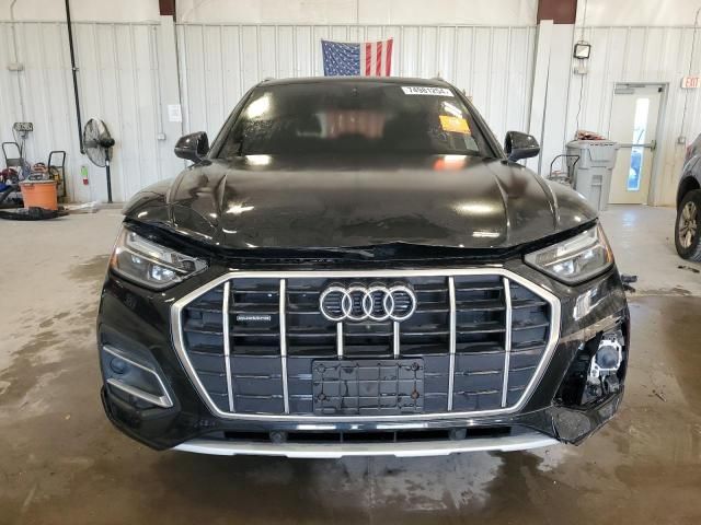 2021 Audi Q5 Premium Plus