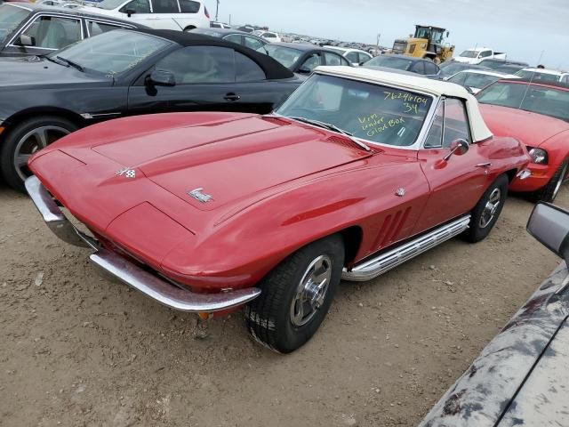 1966 Chevrolet Corvette