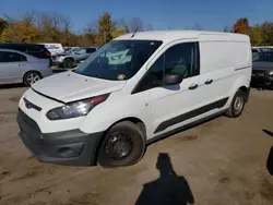 Ford Vehiculos salvage en venta: 2015 Ford Transit Connect XL