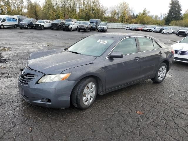 2009 Toyota Camry Base