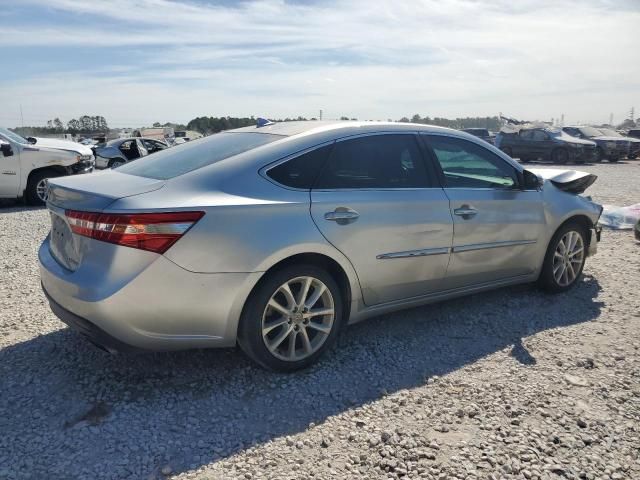 2015 Toyota Avalon XLE