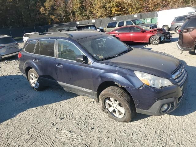 2013 Subaru Outback 2.5I Premium