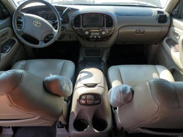 2005 Toyota Sequoia Limited