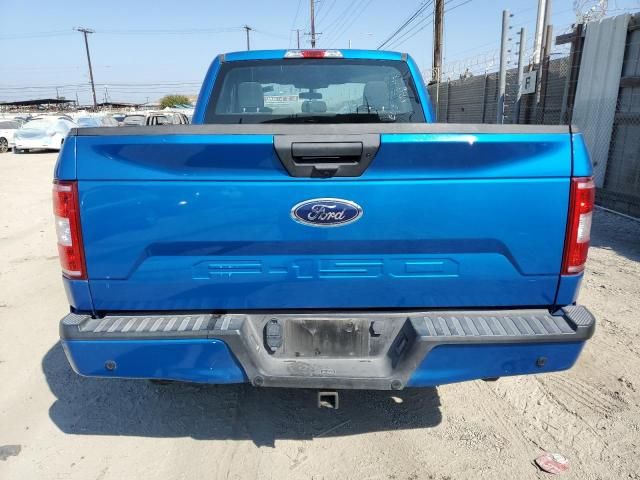 2019 Ford F150 Super Cab