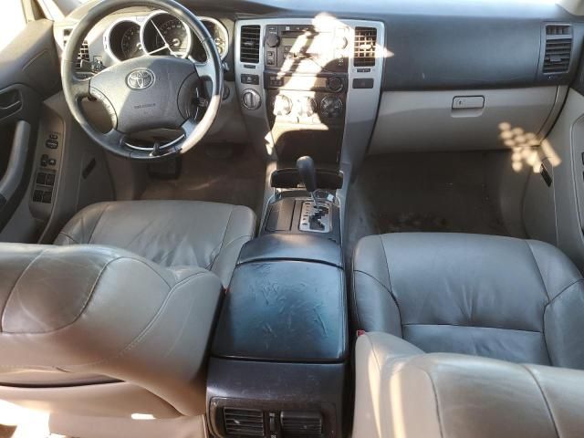 2004 Toyota 4runner Limited