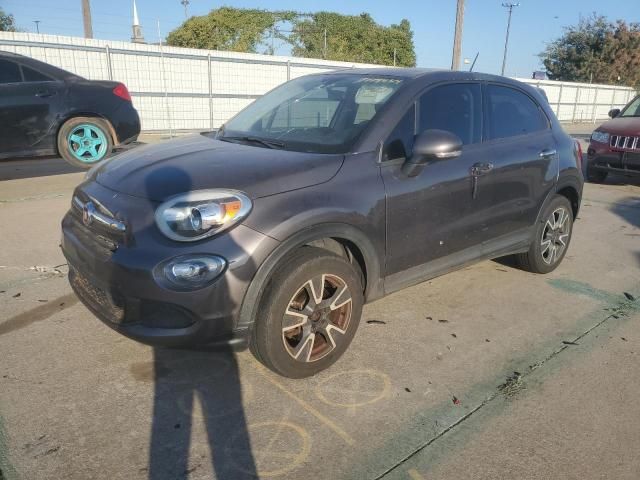 2016 Fiat 500X Easy