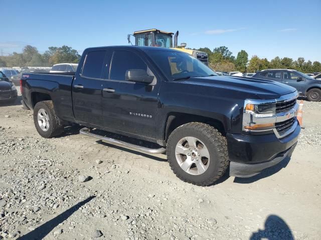 2017 Chevrolet Silverado K1500