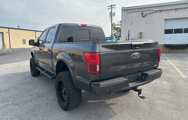 2020 Ford F150 Supercrew