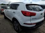 2015 KIA Sportage EX