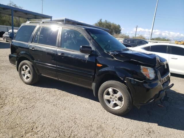 2008 Honda Pilot SE