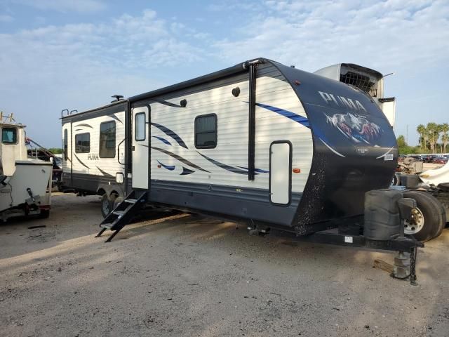 2019 Puma RV