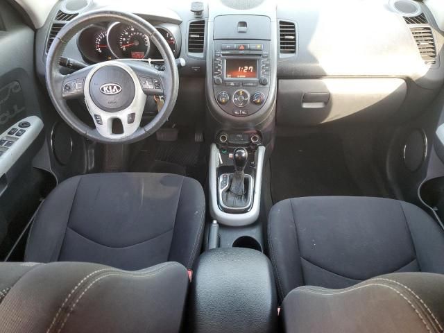 2012 KIA Soul +