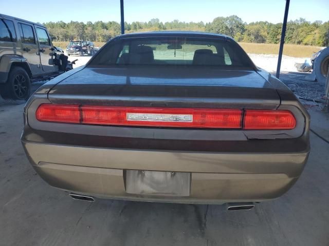 2013 Dodge Challenger SXT