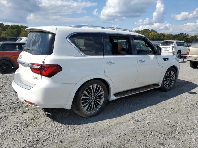 2021 Infiniti QX80 Sensory