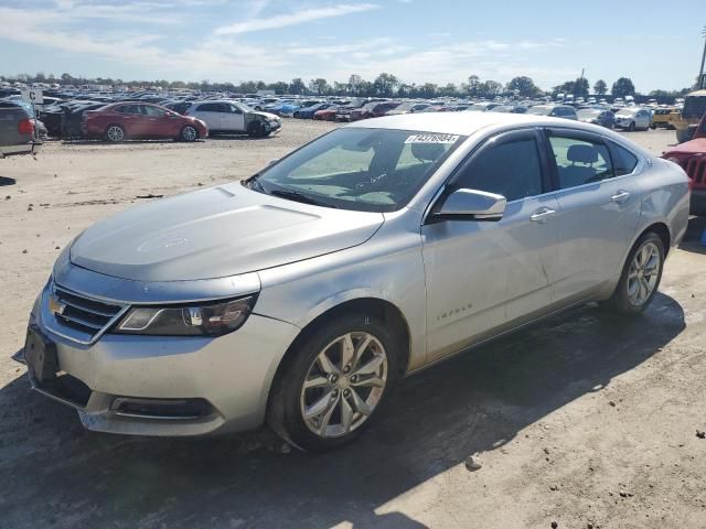 2018 Chevrolet Impala LT