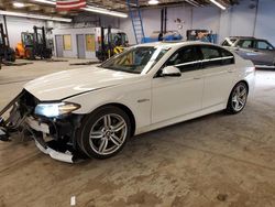 BMW salvage cars for sale: 2014 BMW 535 XI