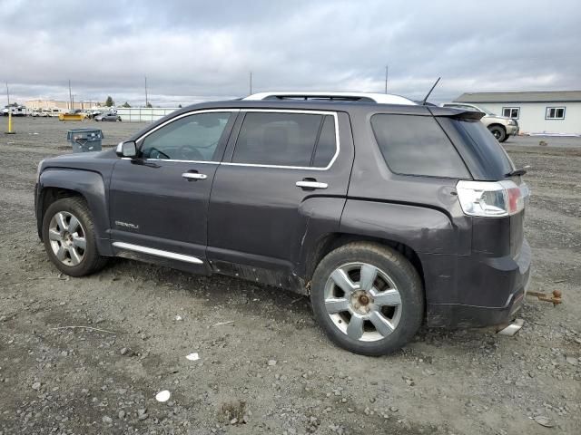 2014 GMC Terrain Denali