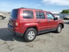 2013 Jeep Patriot Sport