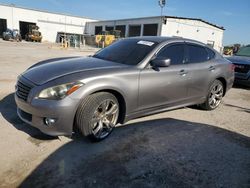 Infiniti salvage cars for sale: 2013 Infiniti M37 X