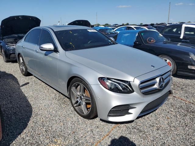 2018 Mercedes-Benz E 300