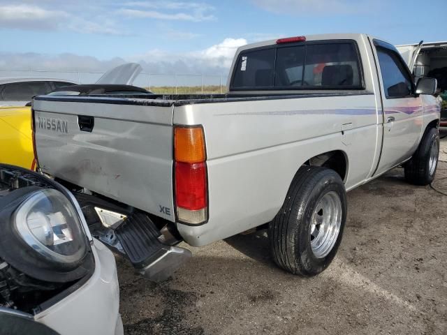 1996 Nissan Truck Base