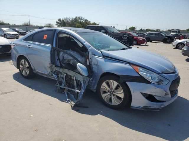 2013 Hyundai Sonata Hybrid