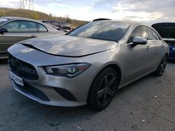 Salvage cars for sale at Littleton, CO auction: 2020 Mercedes-Benz CLA 250 4matic