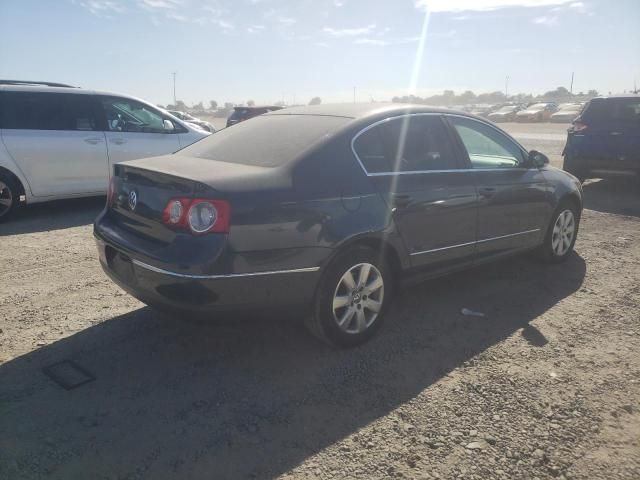 2008 Volkswagen Passat Turbo