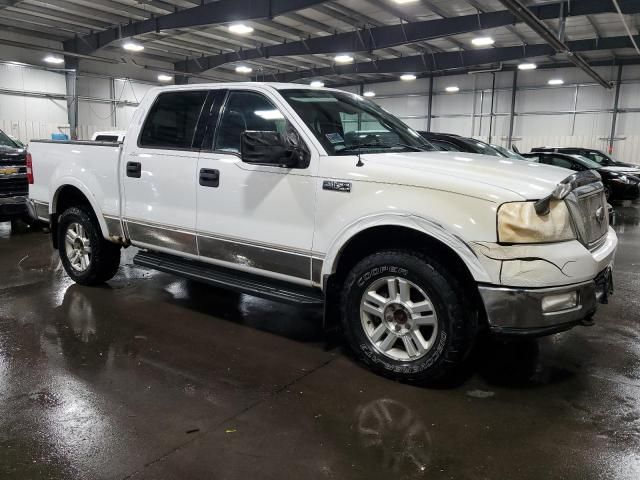 2004 Ford F150 Supercrew