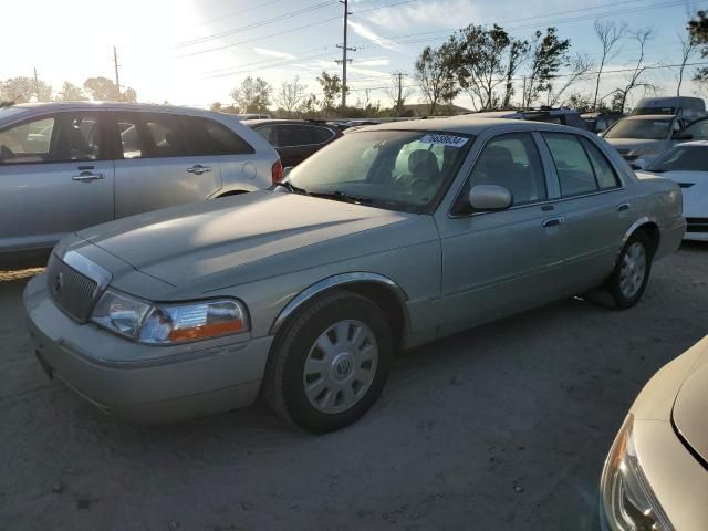 2004 Mercury Grand Marquis LS