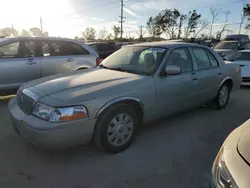 2004 Mercury Grand Marquis LS en venta en Riverview, FL