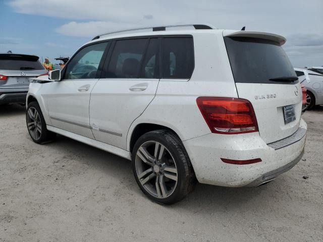 2013 Mercedes-Benz GLK 350