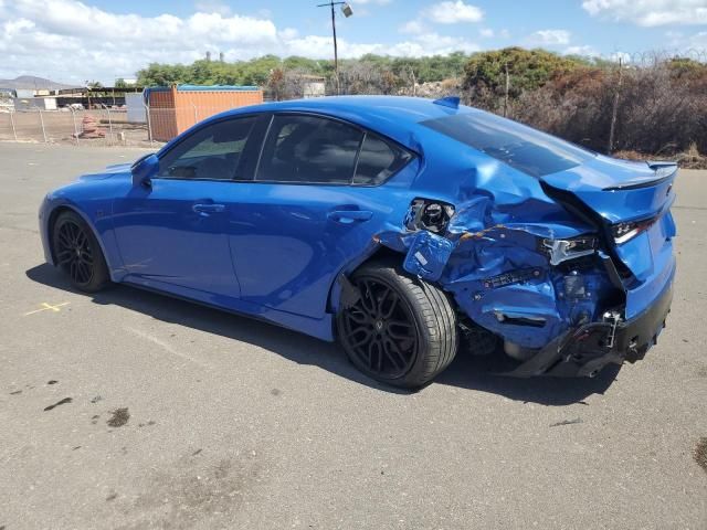 2023 Lexus IS 500 F Sport