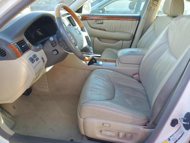 2004 Lexus LS 430