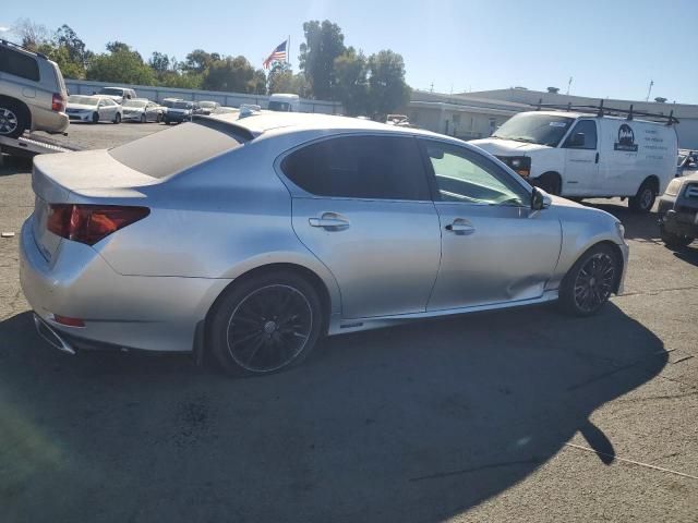 2013 Lexus GS 450H