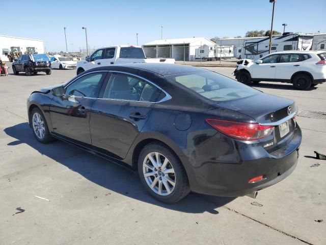 2016 Mazda 6 Sport