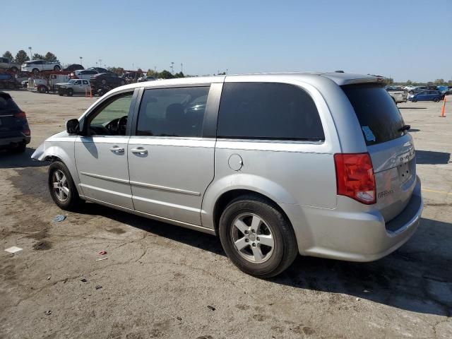 2012 Dodge Grand Caravan Crew