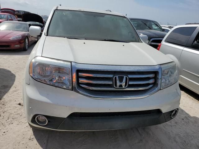 2014 Honda Pilot Touring