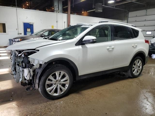 2014 Toyota Rav4 Limited