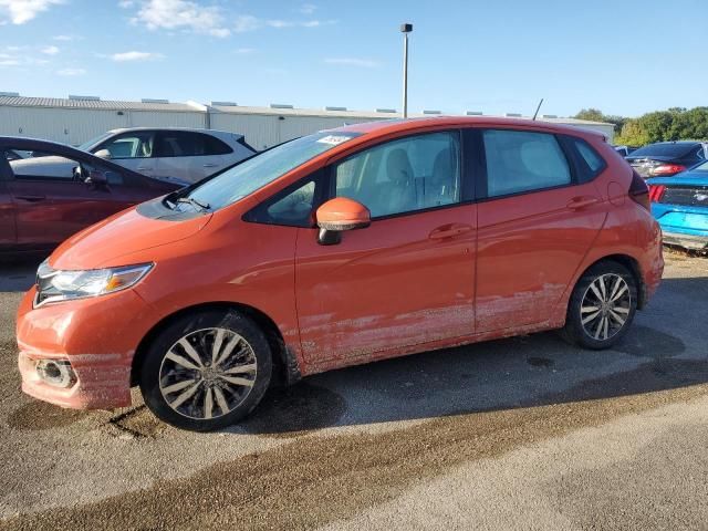 2020 Honda FIT EX